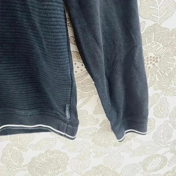 Ted Baker London Crew neck Pullover Men's Sweater Size 3/ M - Picture 5 of 9